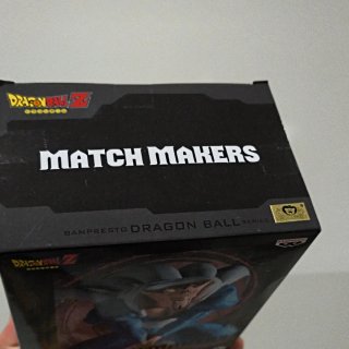 Banpresto Match Makers Dabura Dragon Ball Z