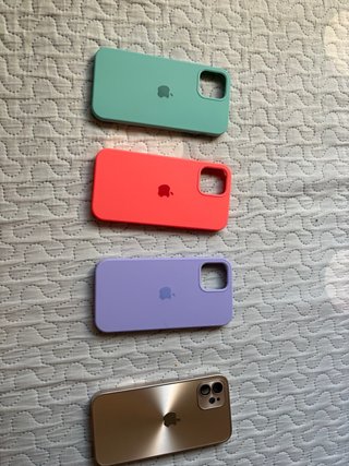 Funda iPhone 12 Apple