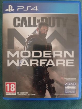 Call of Duty: Modern Warfare PS4
