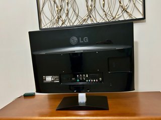 Televisor LG Negro