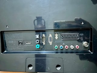 Televisor LG Negro