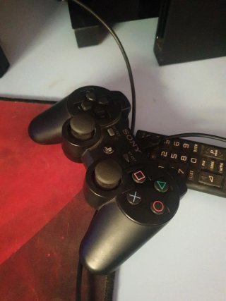 Ps3 60gb + Mando Sony