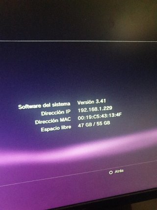 Ps3 60gb + Mando Sony