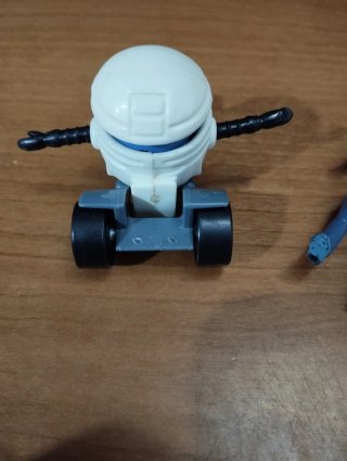 MASK T-BOB