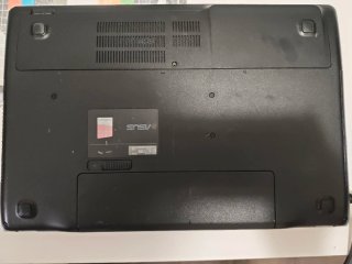 Portátil ASUS i7 8GB RAM 1TB
