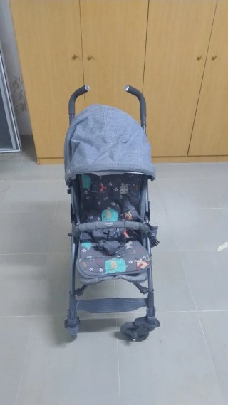 Silla de paseo Chicco Lite way