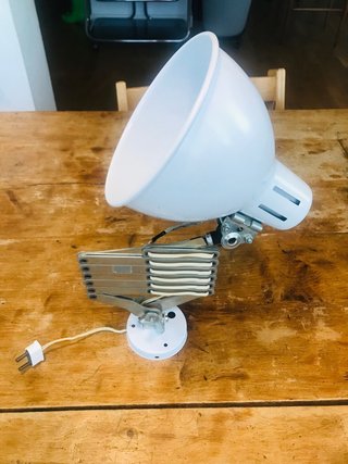 Flexo Vintage Industrial Extensible