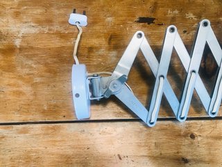 Flexo Vintage Industrial Extensible