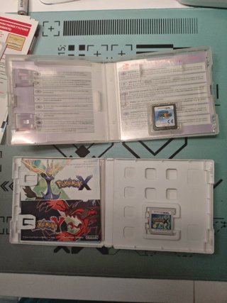 Nintendo 3DS XL Nero