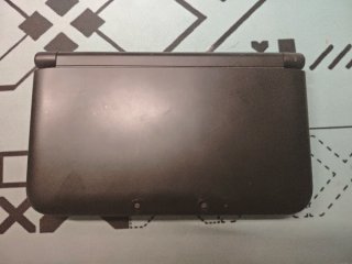 Nintendo 3DS XL Nero