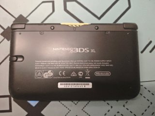Nintendo 3DS XL Nero