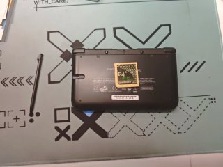 Nintendo 3DS XL Nero