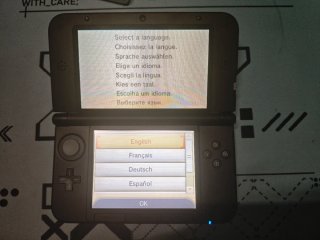 Nintendo 3DS XL Nero