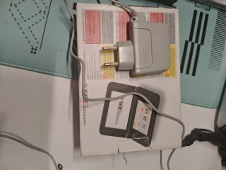 Nintendo 3DS XL Nero