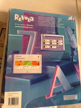 Llengua i Literatura.1 Secundária. Revola.