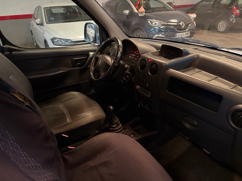 Citroën Berlingo 2005, foto 8