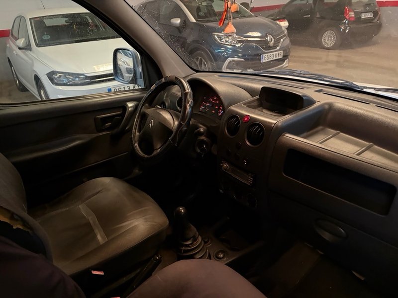Citroën Berlingo 2005, foto 7