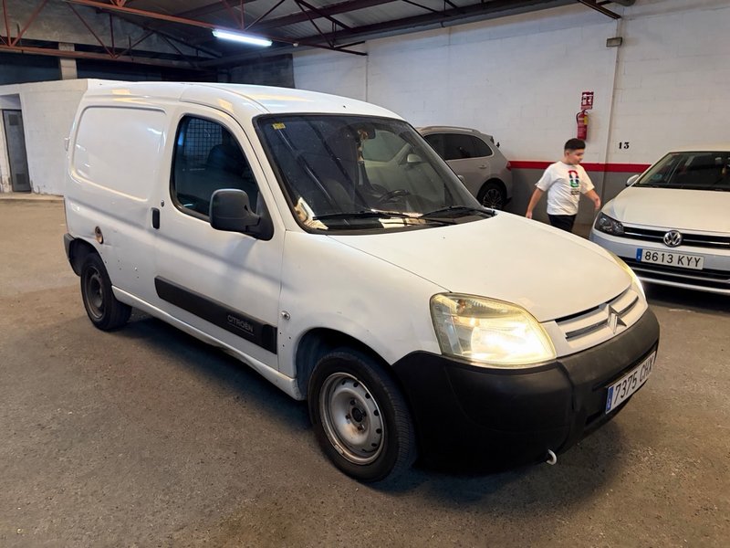 Citroën Berlingo 2005, foto 2