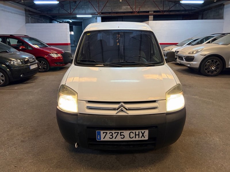 Citroën Berlingo 2005, foto 3