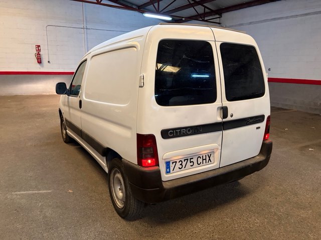 Citroen Berlingo 2005