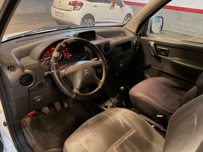 Citroën Berlingo 2005, foto 6