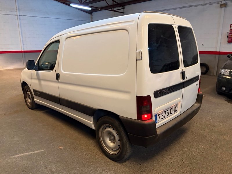 Citroën Berlingo 2005, foto 4