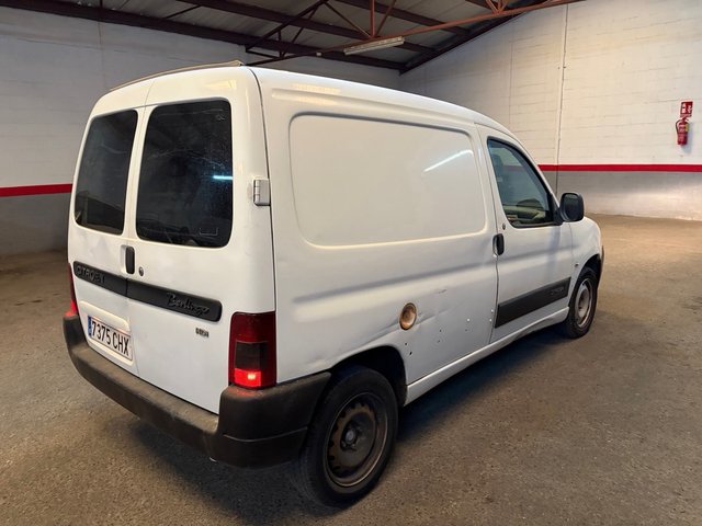 Citroen Berlingo 2005