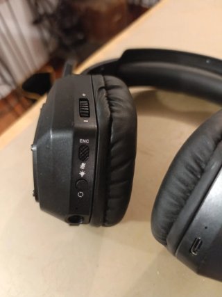 Auriculares Gamer Negros