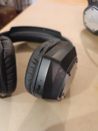 Auriculares Gamer Negros
