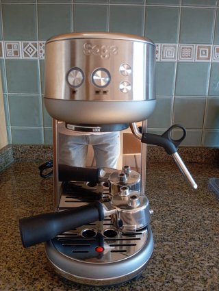 Cafetera Espresso Sage Bambino