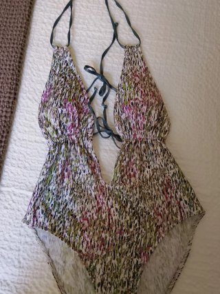 Bañador Mi&Co Multicolor
