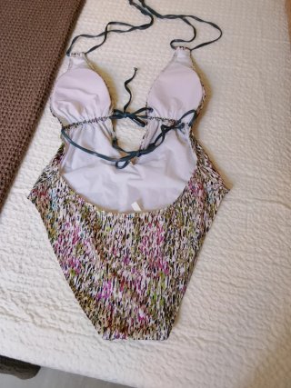 Bañador Mi&Co Multicolor
