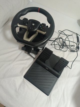 Volante da corsa HORI Racing Wheel Overdrive per Xbox Series X|S