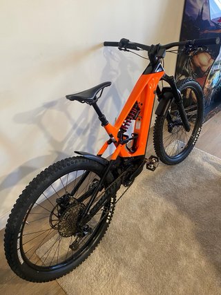 Cannondale Moterra LT2 Eléctrica ebike