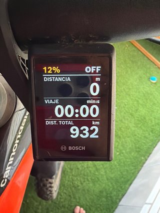 Cannondale Moterra LT2 Eléctrica ebike