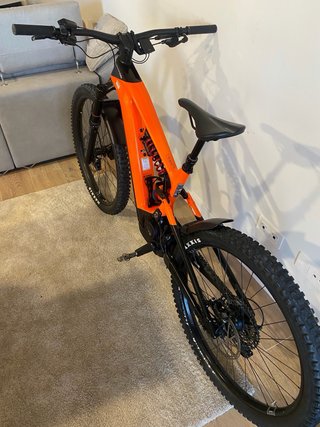 Cannondale Moterra LT2 Eléctrica ebike