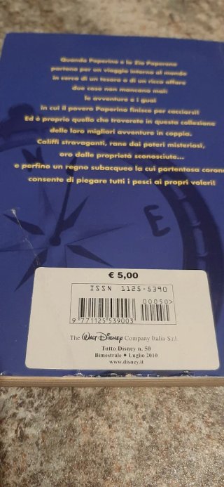Paperino-avventure e risate-