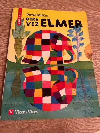 Otra Vez Elmer
