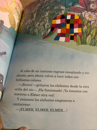 Otra Vez Elmer