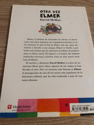 Otra Vez Elmer