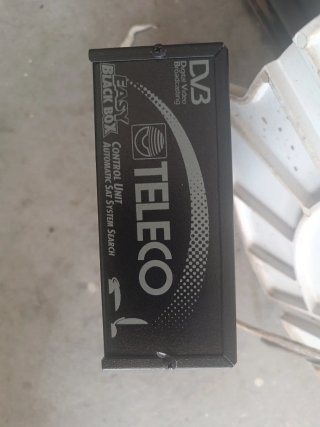 Parabólica TELECO