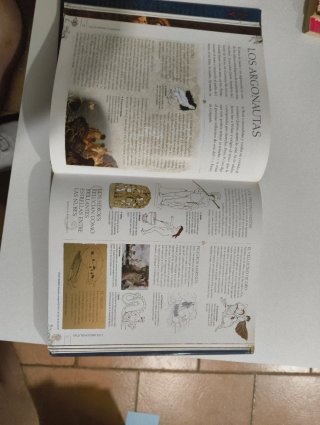 MITOS Y LEYENDAS. Guia Ilustrada de su Origen y...