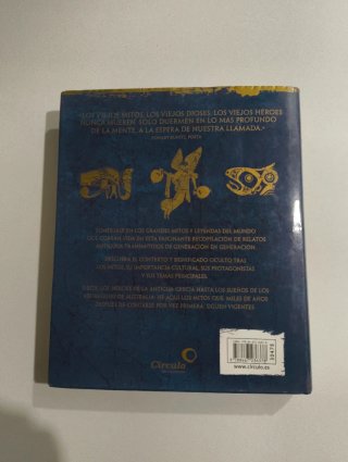 MITOS Y LEYENDAS. Guia Ilustrada de su Origen y...