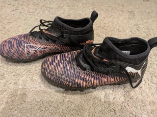 Botas de fútbol Puma Future talla 33