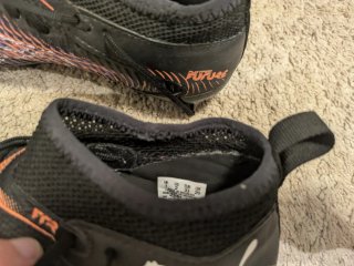 Botas de fútbol Puma Future talla 33