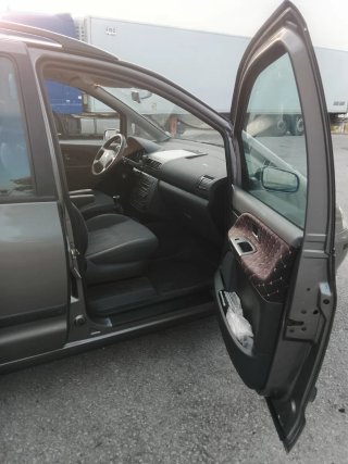 SEAT Alhambra 2007