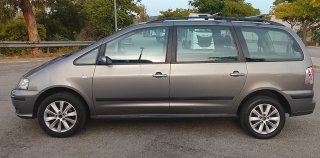 SEAT Alhambra 2007