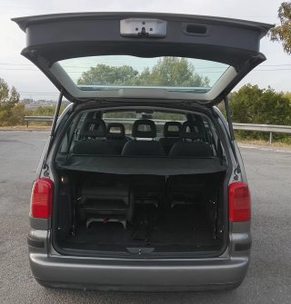 SEAT Alhambra 2007