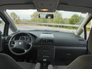 SEAT Alhambra 2007