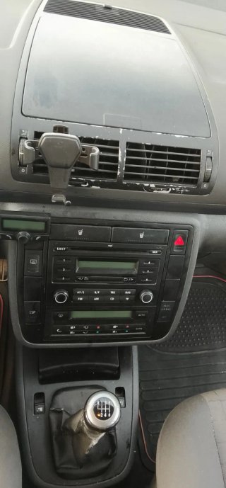 SEAT Alhambra 2007